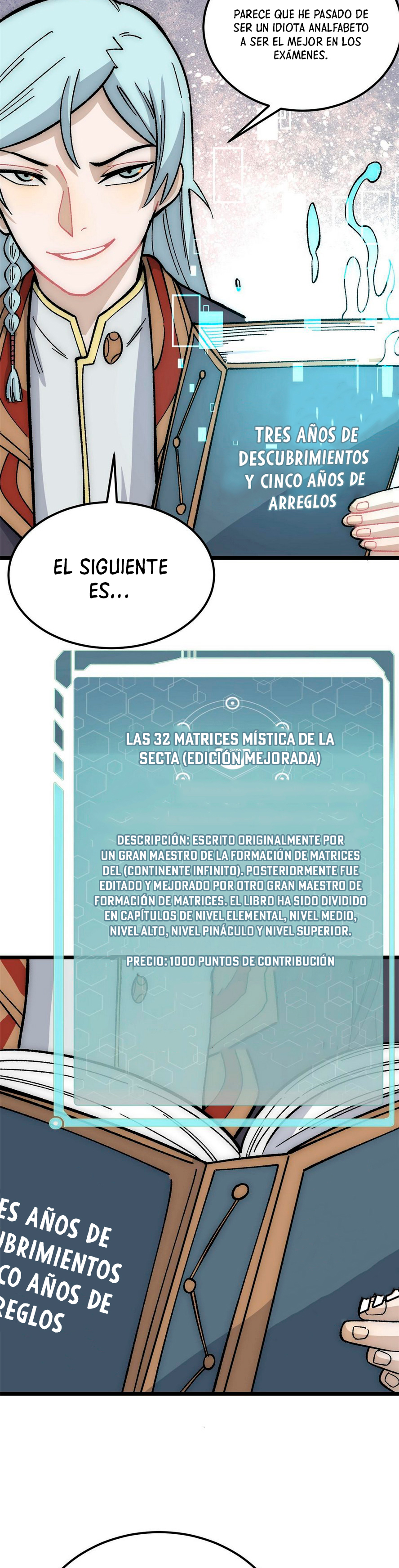 La secta más fuerte de todos los tiempos — Capítulo 188 — 9