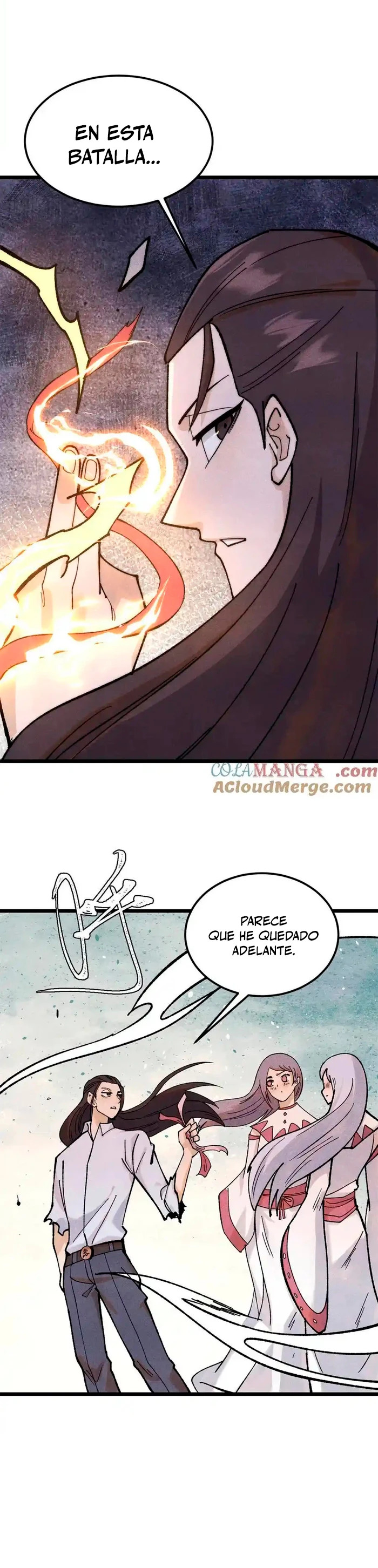 La secta más fuerte de todos los tiempos — Capítulo 340 — 6