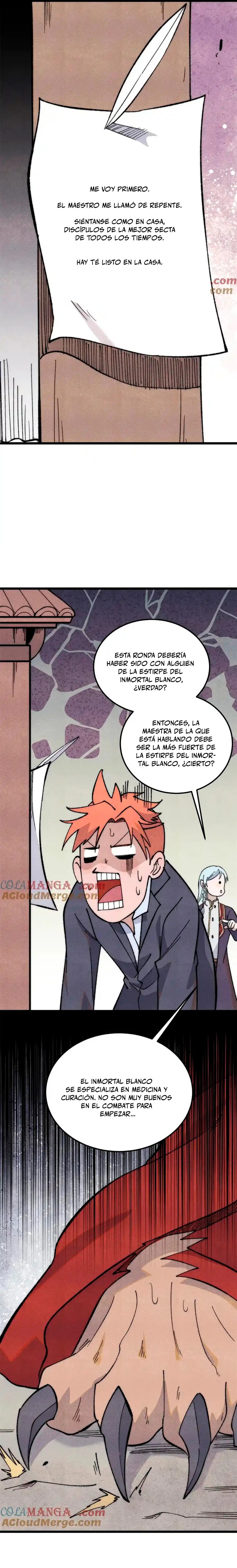 La secta más fuerte de todos los tiempos — Capítulo 340 — 12