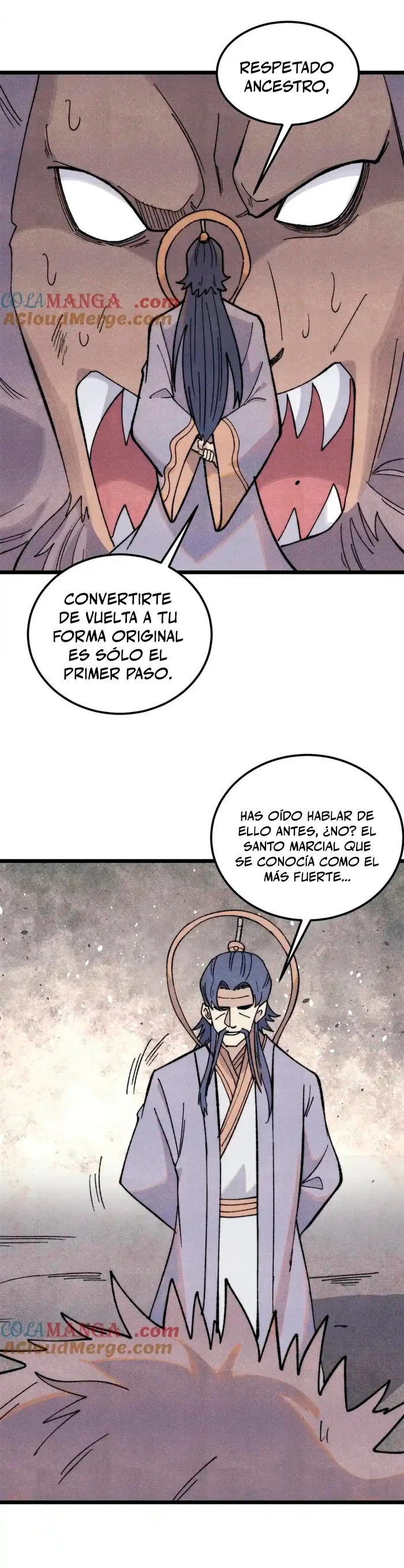 La secta más fuerte de todos los tiempos — Capítulo 340 — 14