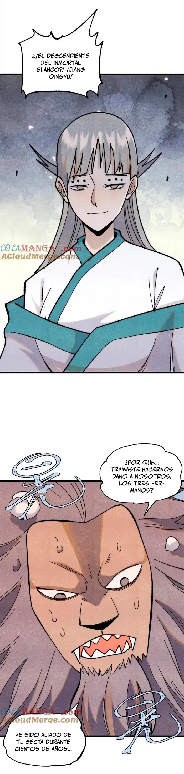 La secta más fuerte de todos los tiempos — Capítulo 340 — 17