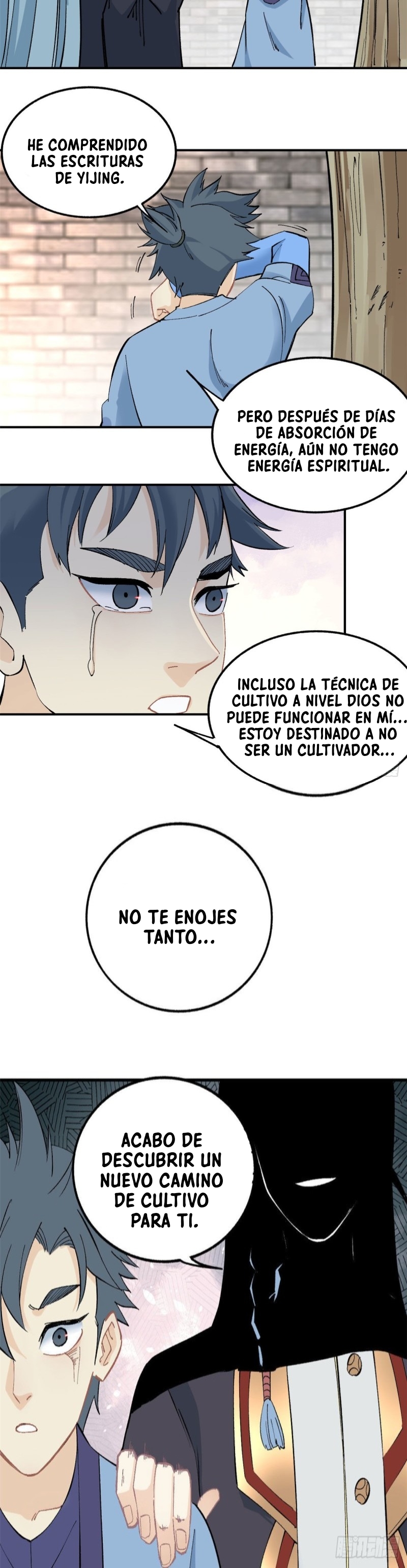 La secta más fuerte de todos los tiempos — Capítulo 39 — 6