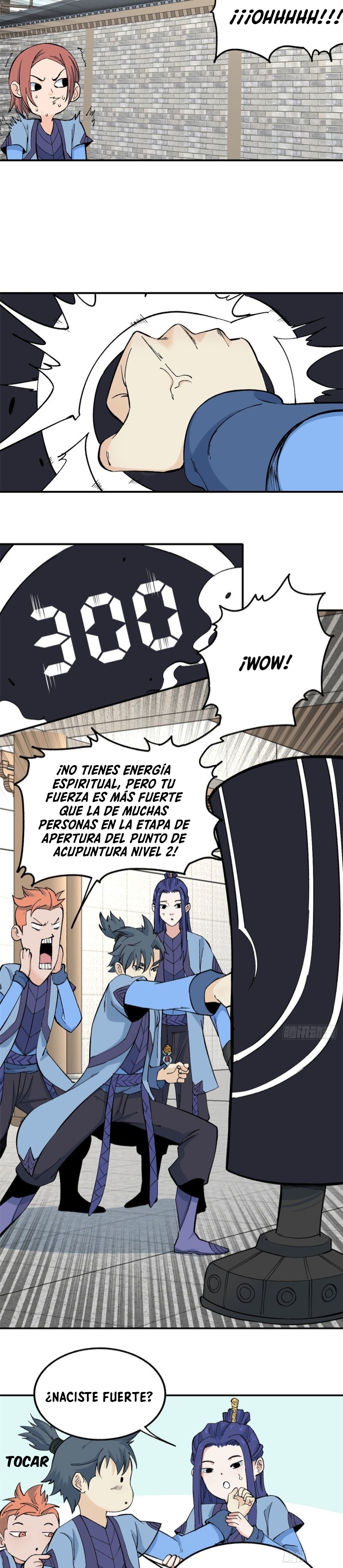 La secta más fuerte de todos los tiempos — Capítulo 39 — 11
