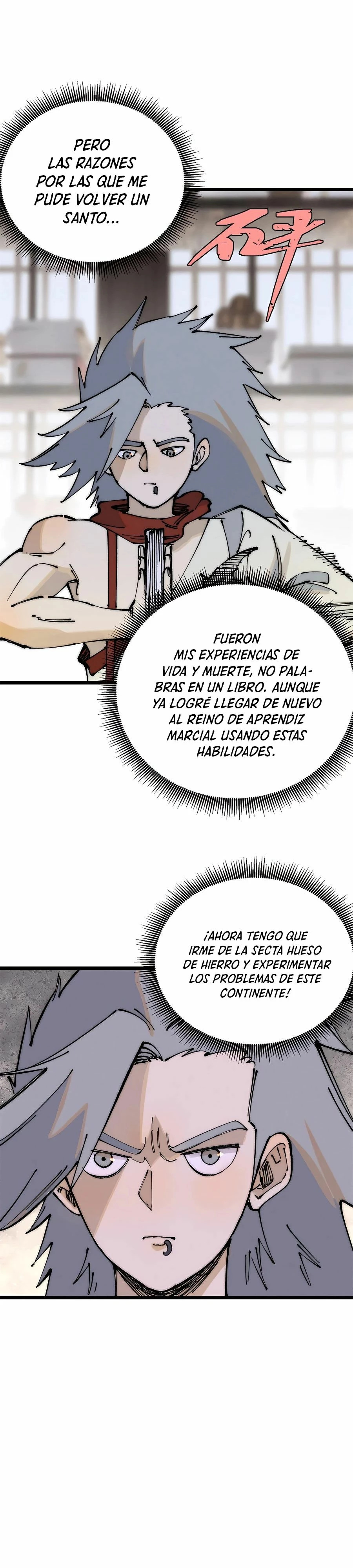 La secta más fuerte de todos los tiempos — Capítulo 247 — 4