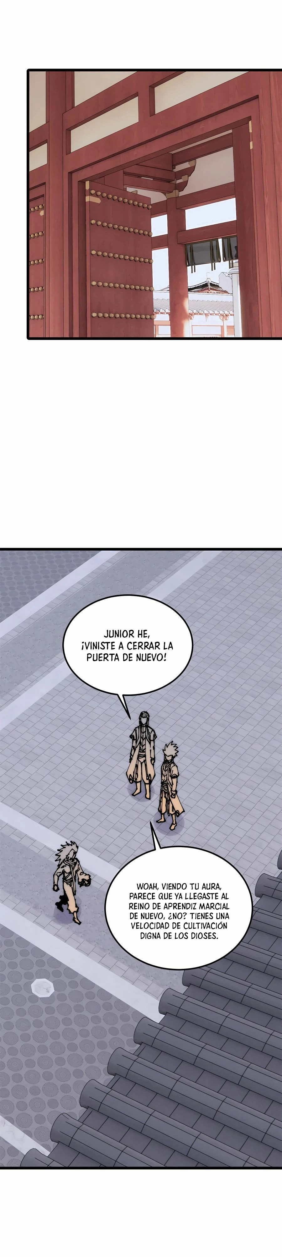 La secta más fuerte de todos los tiempos — Capítulo 247 — 5