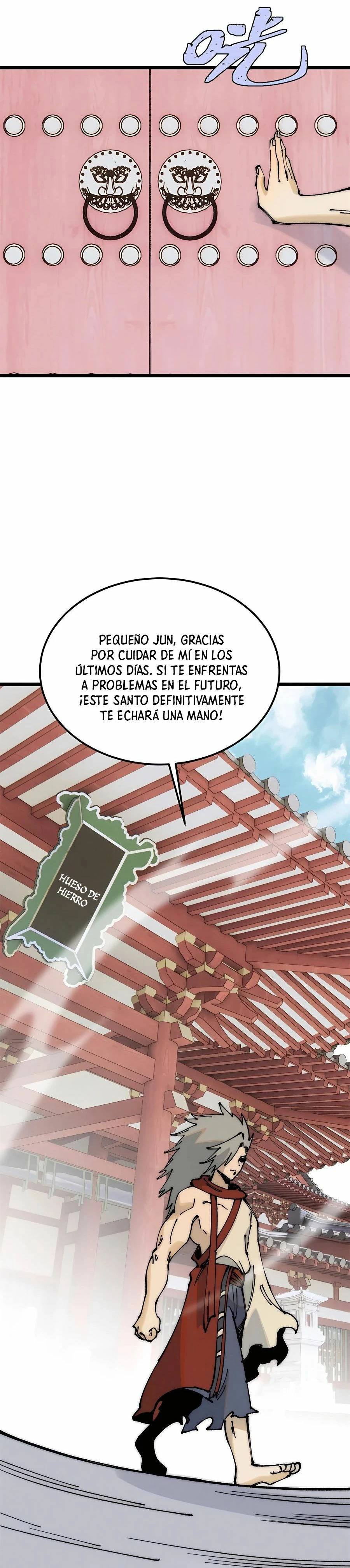 La secta más fuerte de todos los tiempos — Capítulo 247 — 7