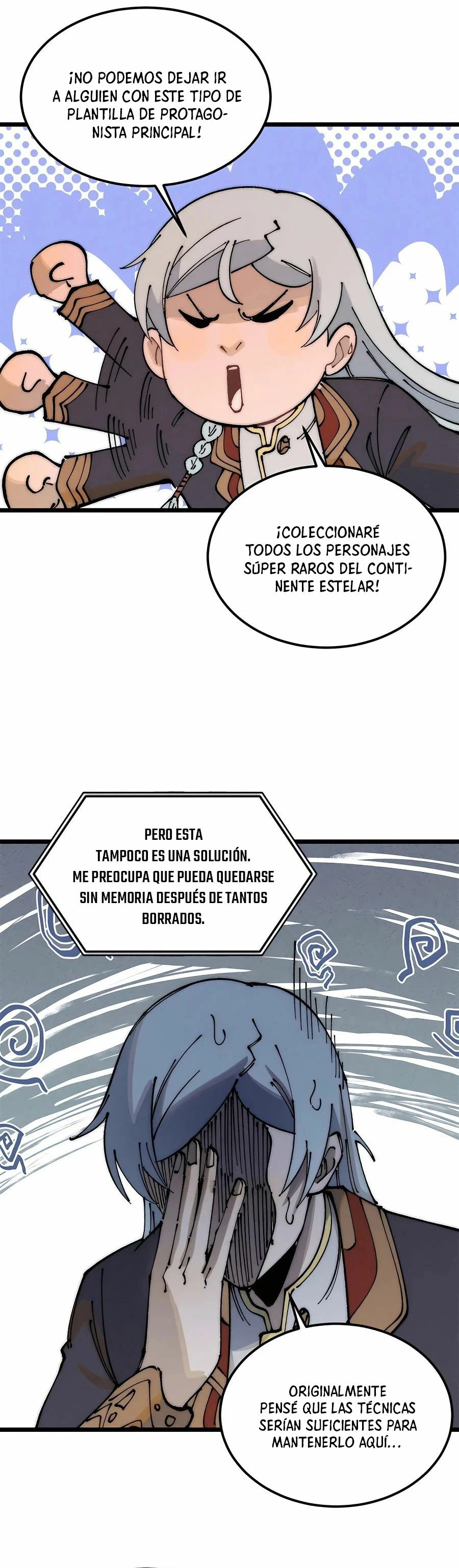 La secta más fuerte de todos los tiempos — Capítulo 247 — 13