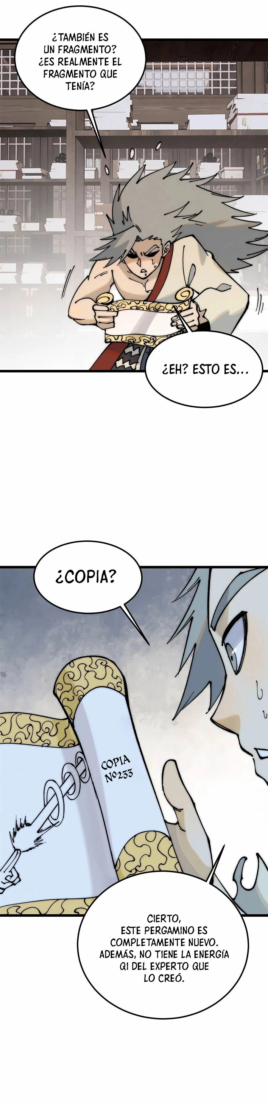 La secta más fuerte de todos los tiempos — Capítulo 247 — 19