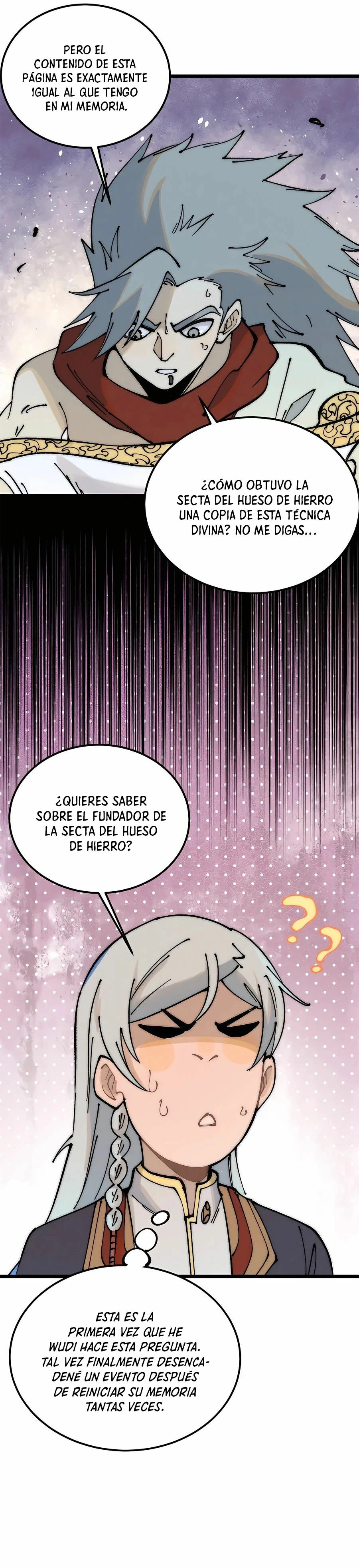 La secta más fuerte de todos los tiempos — Capítulo 247 — 20
