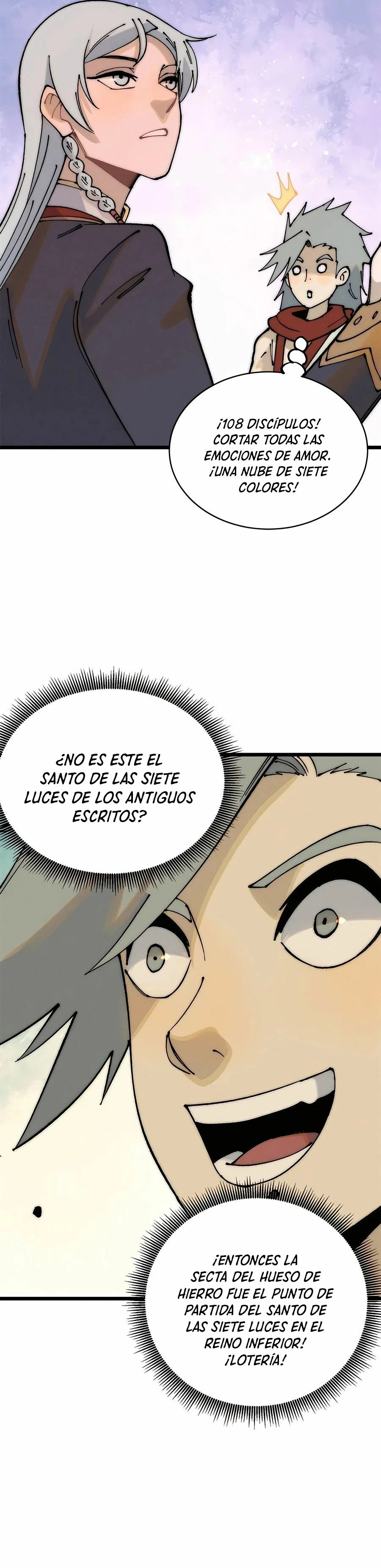 La secta más fuerte de todos los tiempos — Capítulo 247 — 24