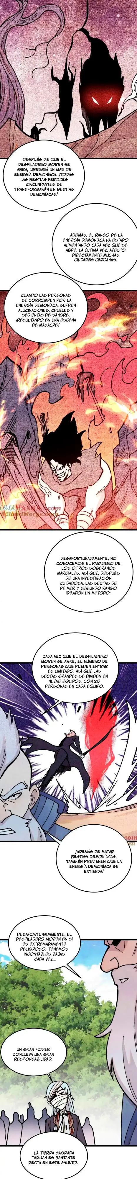 La secta más fuerte de todos los tiempos — Capítulo 406 — 13