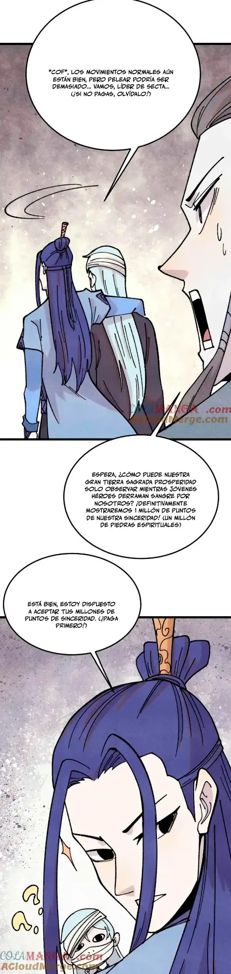 La secta más fuerte de todos los tiempos — Capítulo 406 — 17