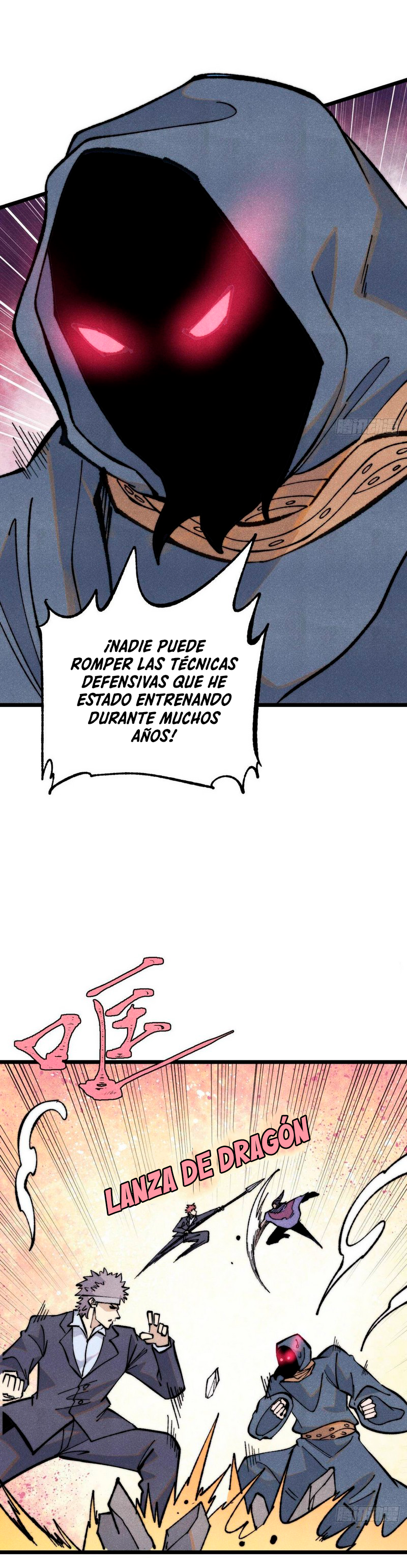 La secta más fuerte de todos los tiempos — Capítulo 332 — 2