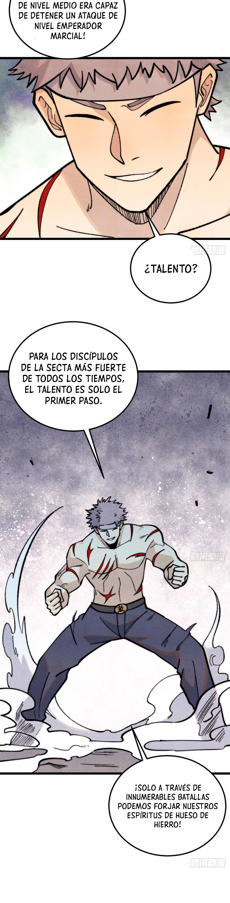 La secta más fuerte de todos los tiempos — Capítulo 332 — 18