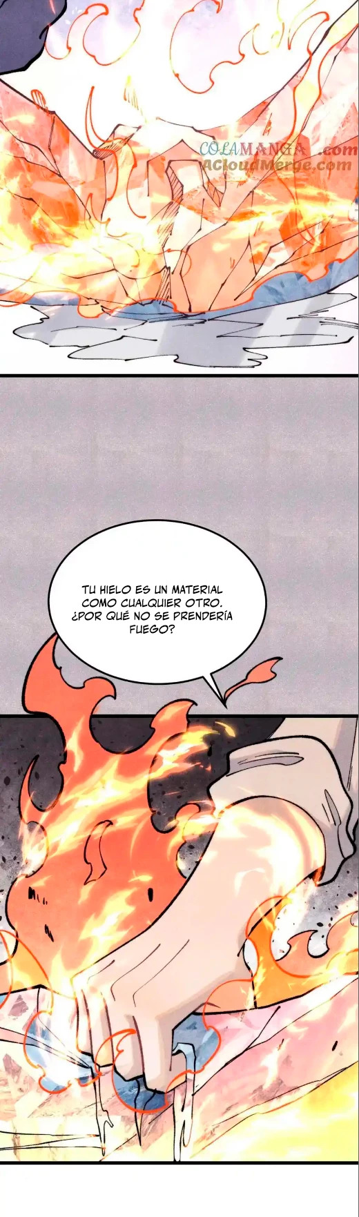 La secta más fuerte de todos los tiempos — Capítulo 307 — 8