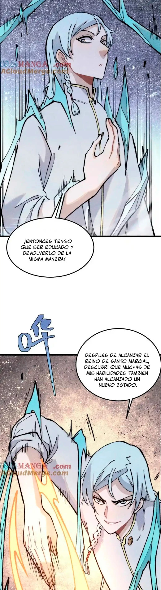 La secta más fuerte de todos los tiempos — Capítulo 307 — 15