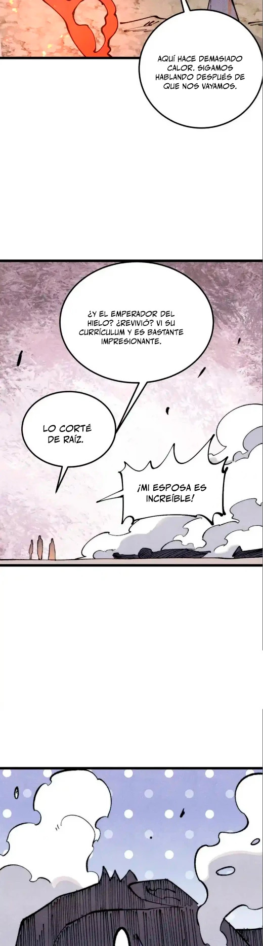 La secta más fuerte de todos los tiempos — Capítulo 307 — 31