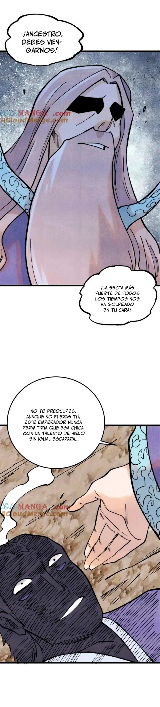 La secta más fuerte de todos los tiempos — Capítulo 307 — 33