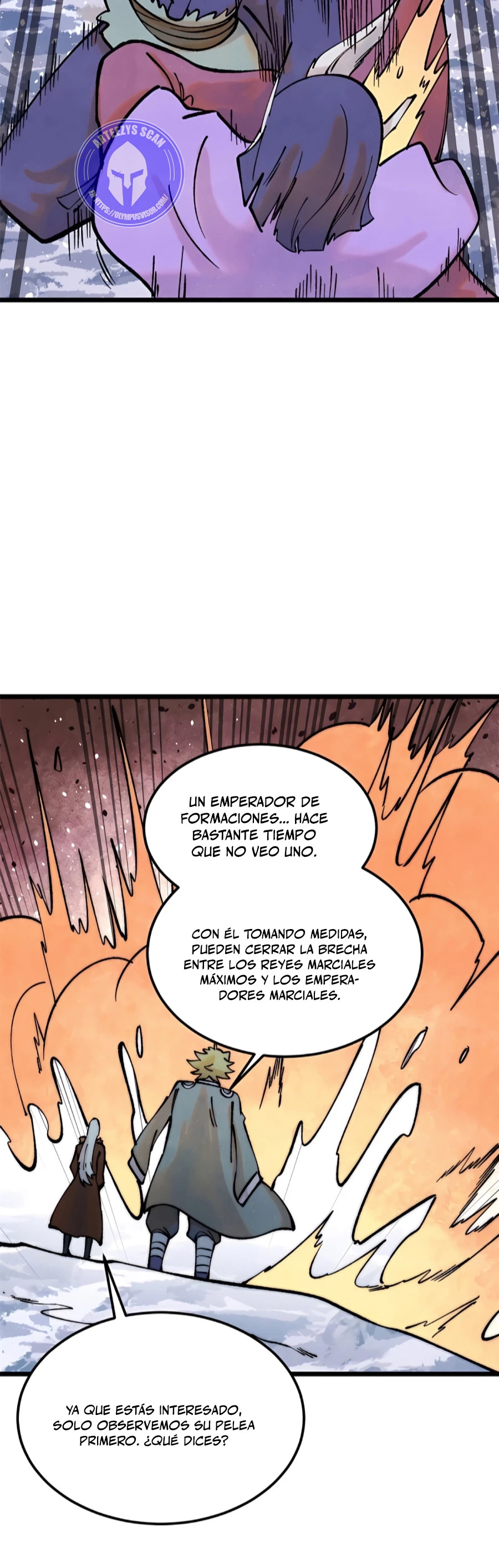 La secta más fuerte de todos los tiempos — Capítulo 300 — 23