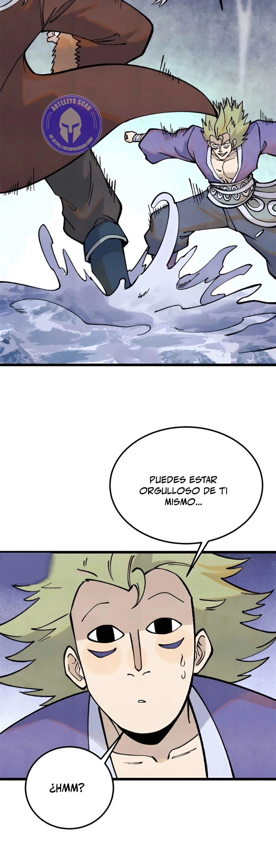 La secta más fuerte de todos los tiempos — Capítulo 300 — 28