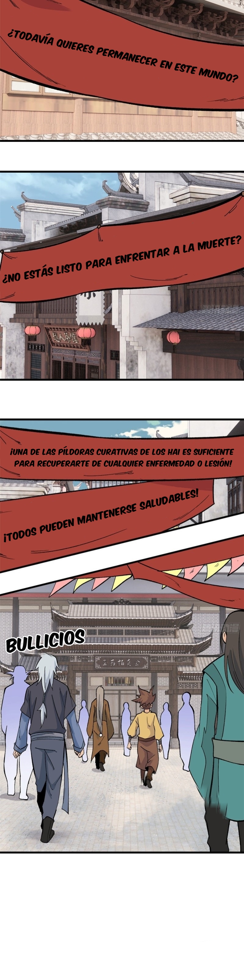 La secta más fuerte de todos los tiempos — Capítulo 56 — 11