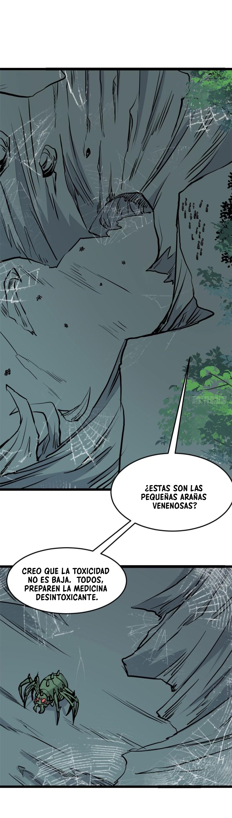 La secta más fuerte de todos los tiempos — Capítulo 106 — 9