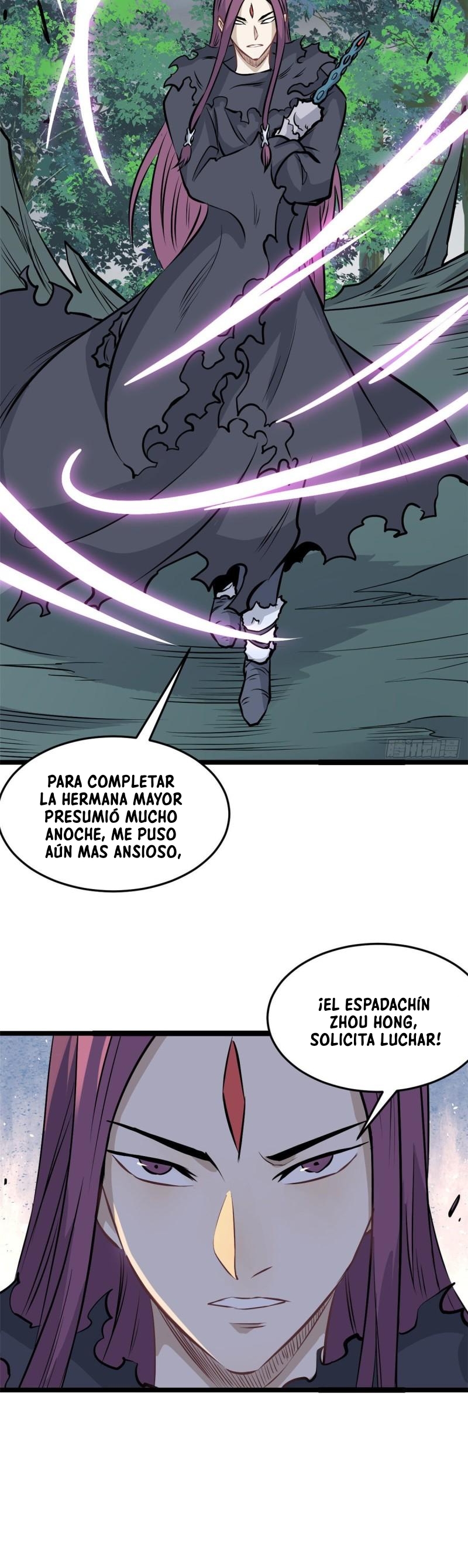 La secta más fuerte de todos los tiempos — Capítulo 106 — 17