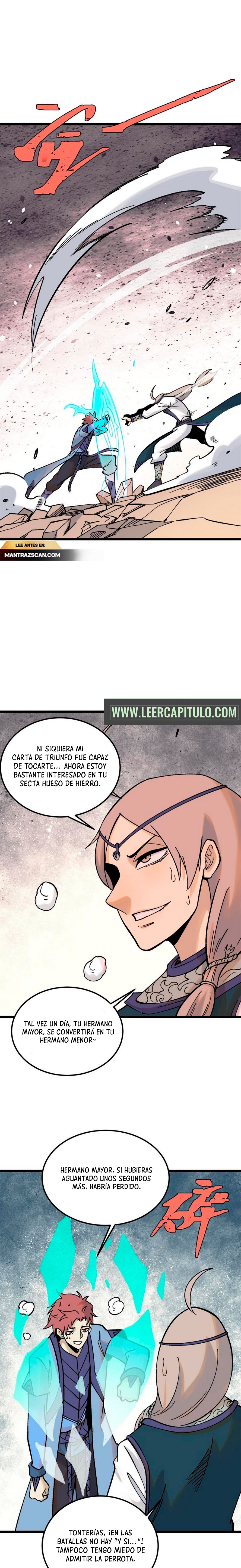 La secta más fuerte de todos los tiempos — Capítulo 217 — 6