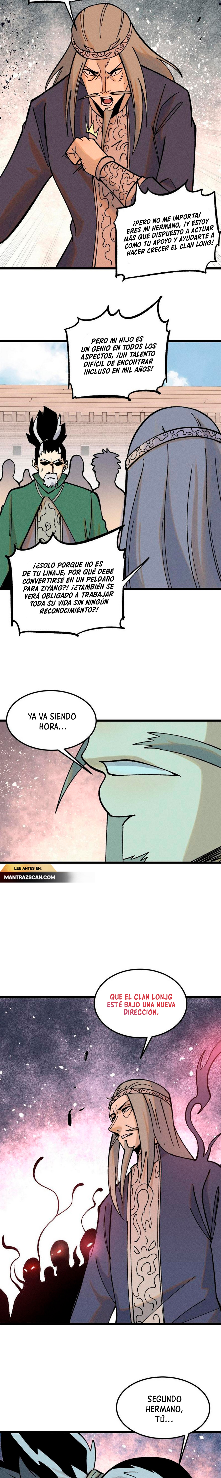 La secta más fuerte de todos los tiempos — Capítulo 217 — 12