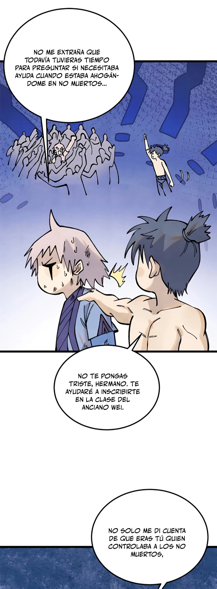 La secta más fuerte de todos los tiempos — Capítulo 292 — 6