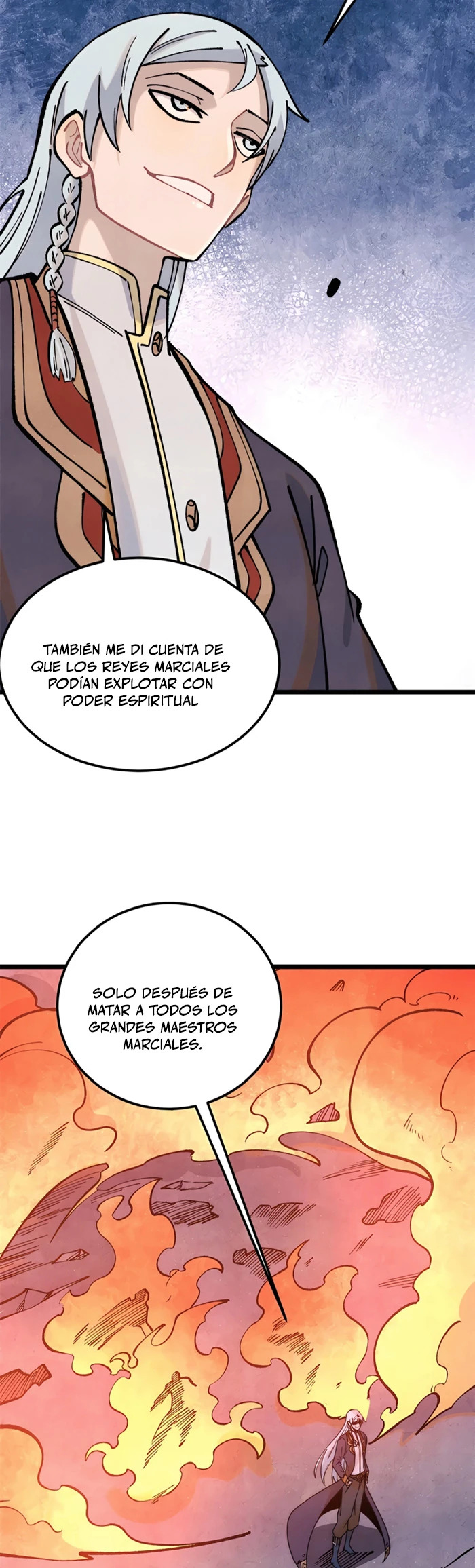 La secta más fuerte de todos los tiempos — Capítulo 292 — 7