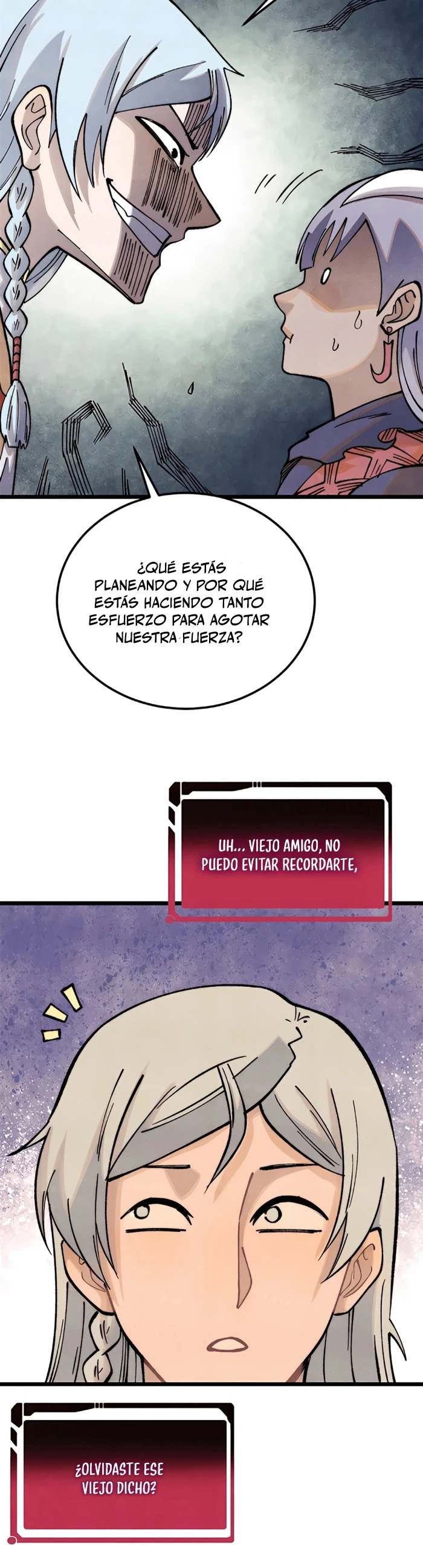 La secta más fuerte de todos los tiempos — Capítulo 292 — 11