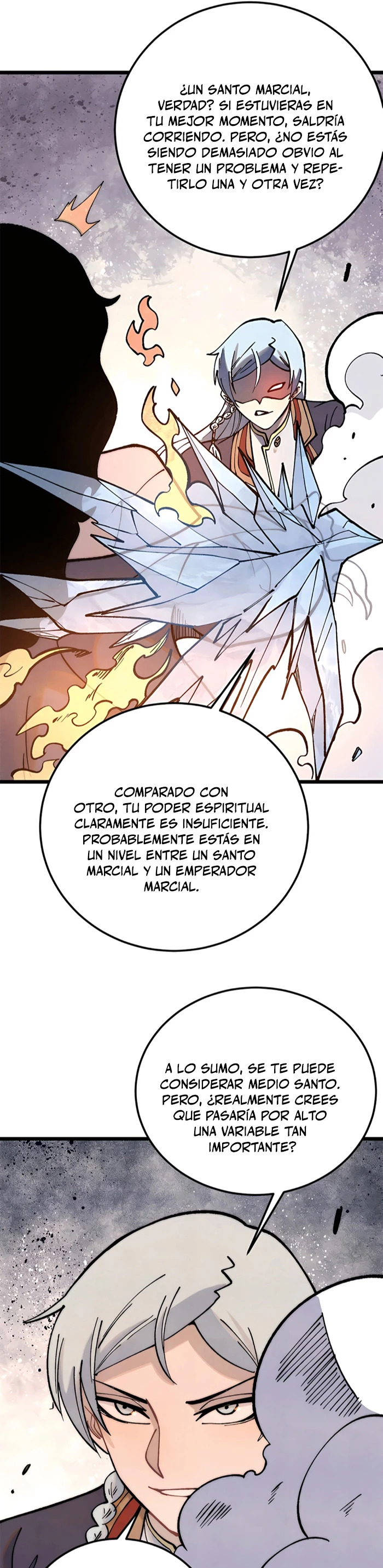 La secta más fuerte de todos los tiempos — Capítulo 292 — 24