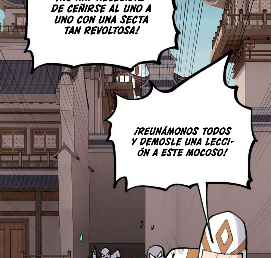 La secta más fuerte de todos los tiempos — Capítulo 149 — 34