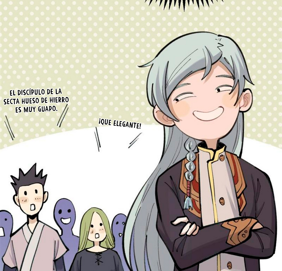 La secta más fuerte de todos los tiempos — Capítulo 149 — 42