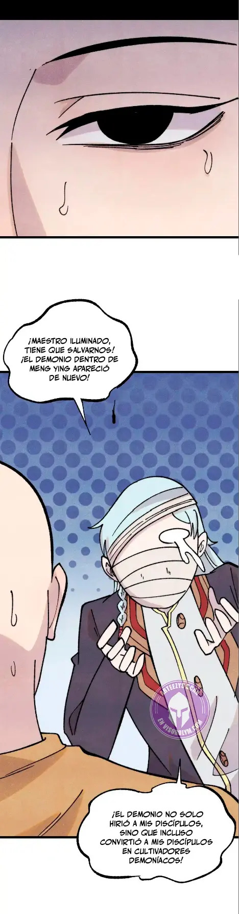 La secta más fuerte de todos los tiempos — Capítulo 405 — 7