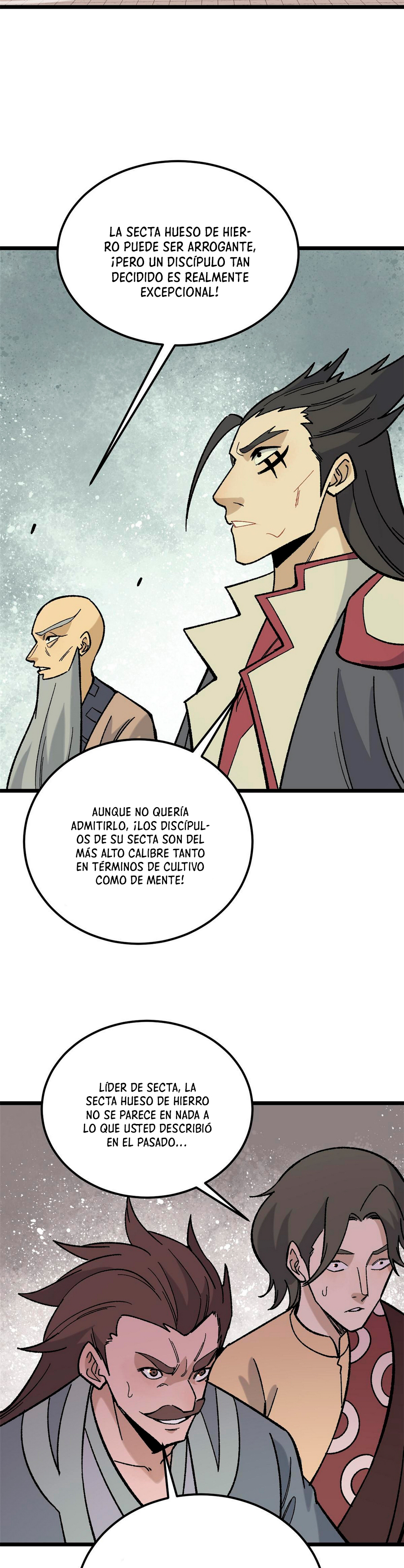 La secta más fuerte de todos los tiempos — Capítulo 165 — 5