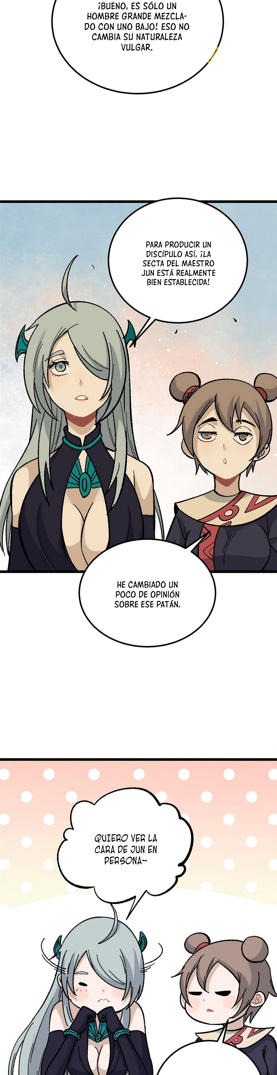 La secta más fuerte de todos los tiempos — Capítulo 165 — 6