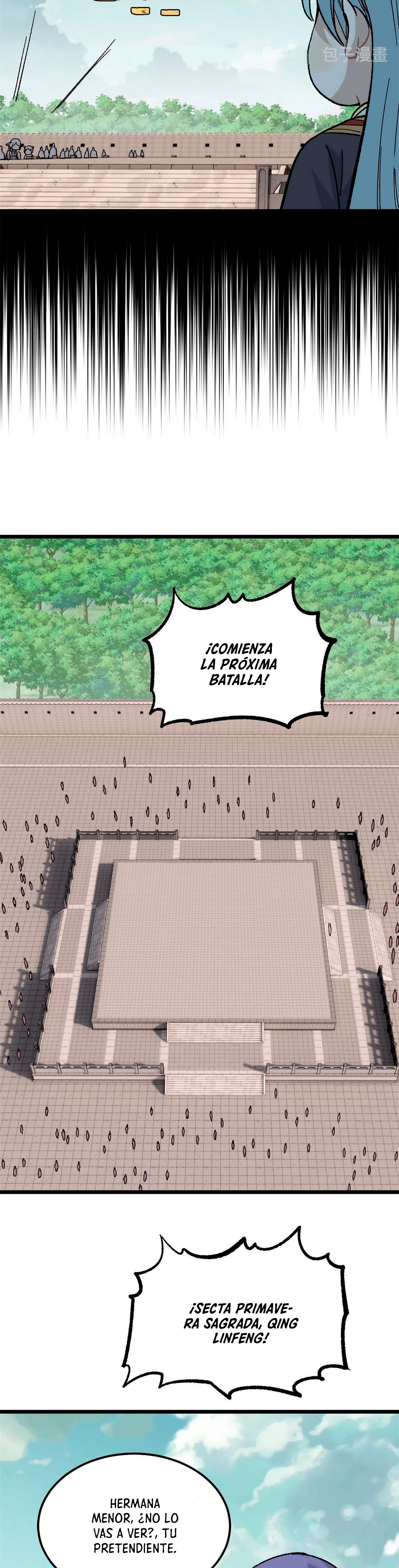 La secta más fuerte de todos los tiempos — Capítulo 165 — 8