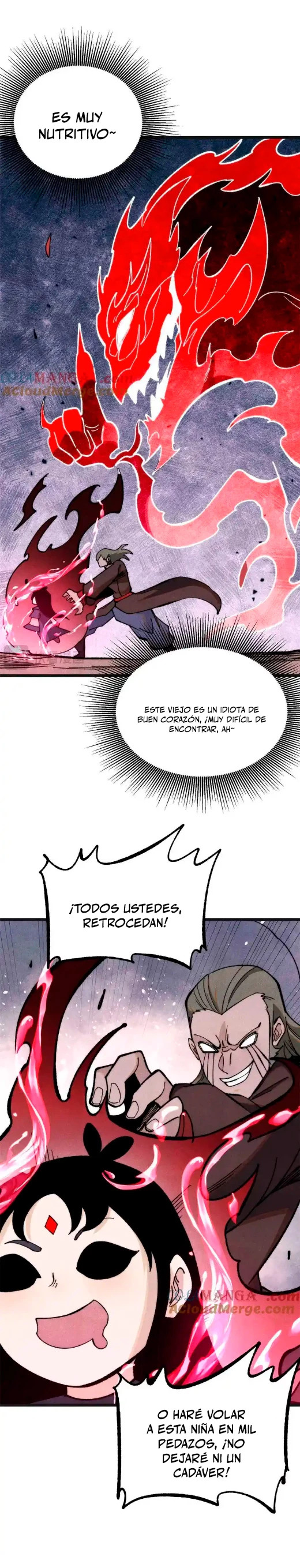 La secta más fuerte de todos los tiempos — Capítulo 356 — 4