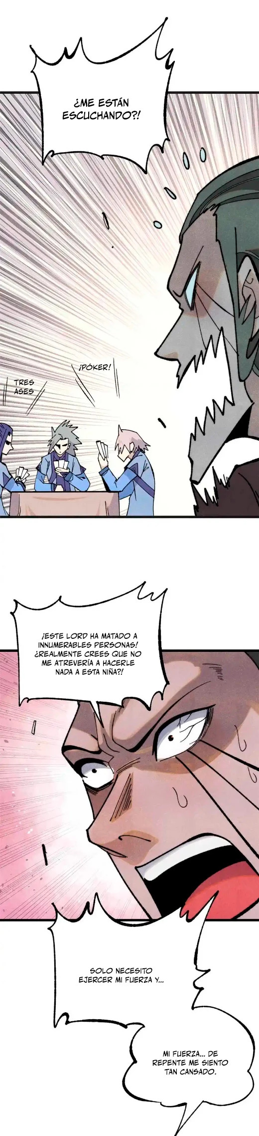 La secta más fuerte de todos los tiempos — Capítulo 356 — 5
