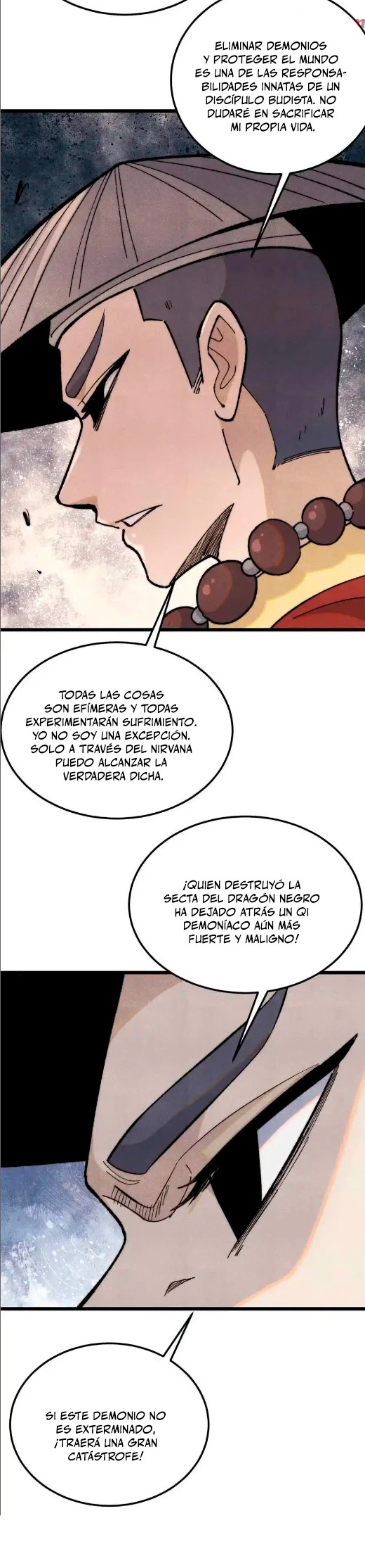 La secta más fuerte de todos los tiempos — Capítulo 356 — 20
