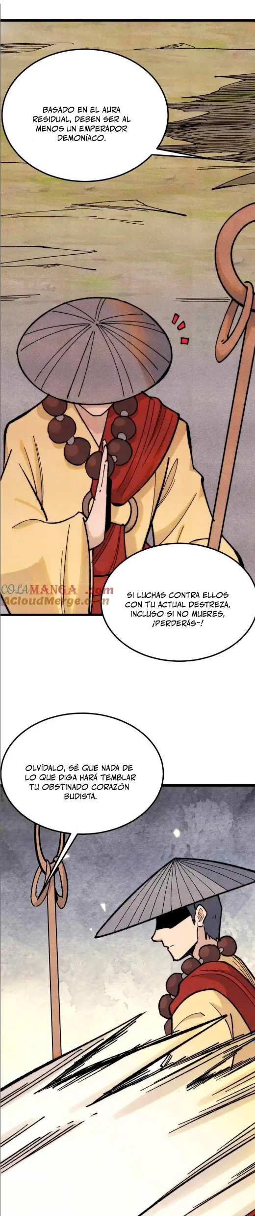 La secta más fuerte de todos los tiempos — Capítulo 356 — 21