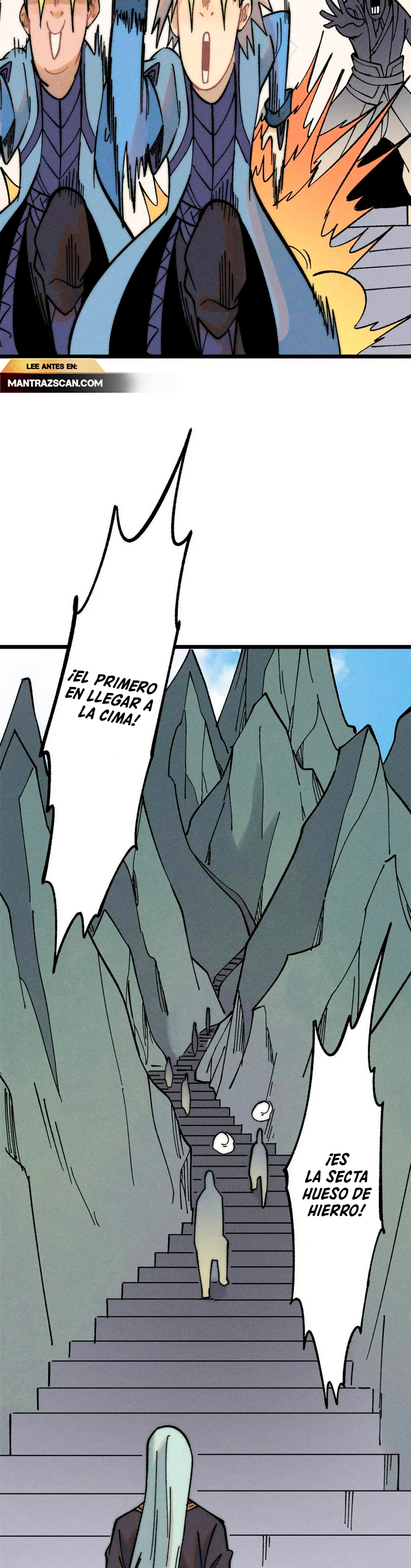 La secta más fuerte de todos los tiempos — Capítulo 229 — 5