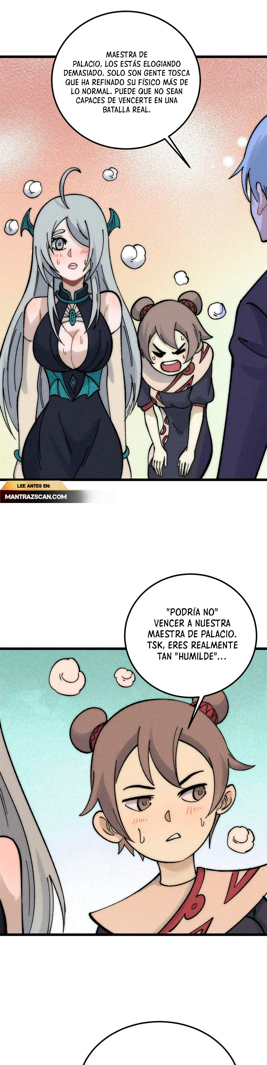 La secta más fuerte de todos los tiempos — Capítulo 229 — 7