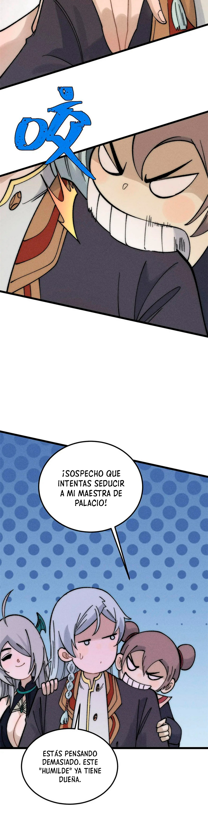 La secta más fuerte de todos los tiempos — Capítulo 229 — 10