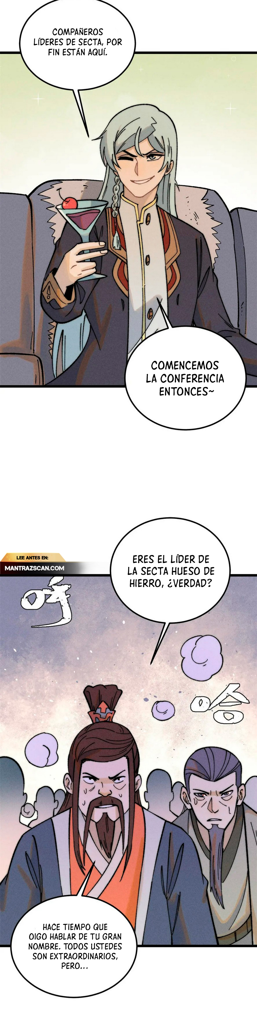La secta más fuerte de todos los tiempos — Capítulo 229 — 15