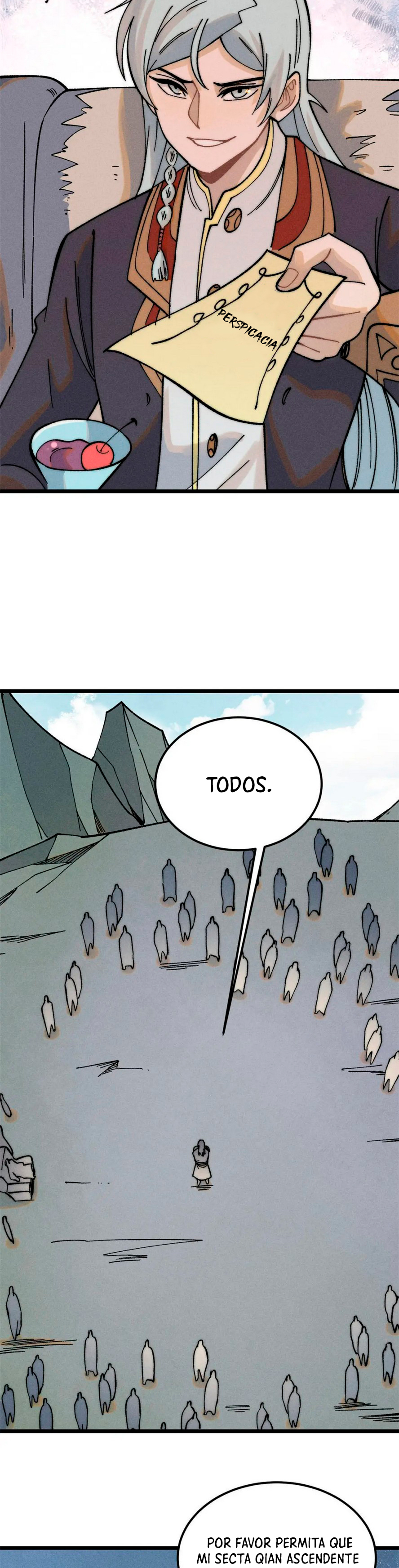 La secta más fuerte de todos los tiempos — Capítulo 229 — 18