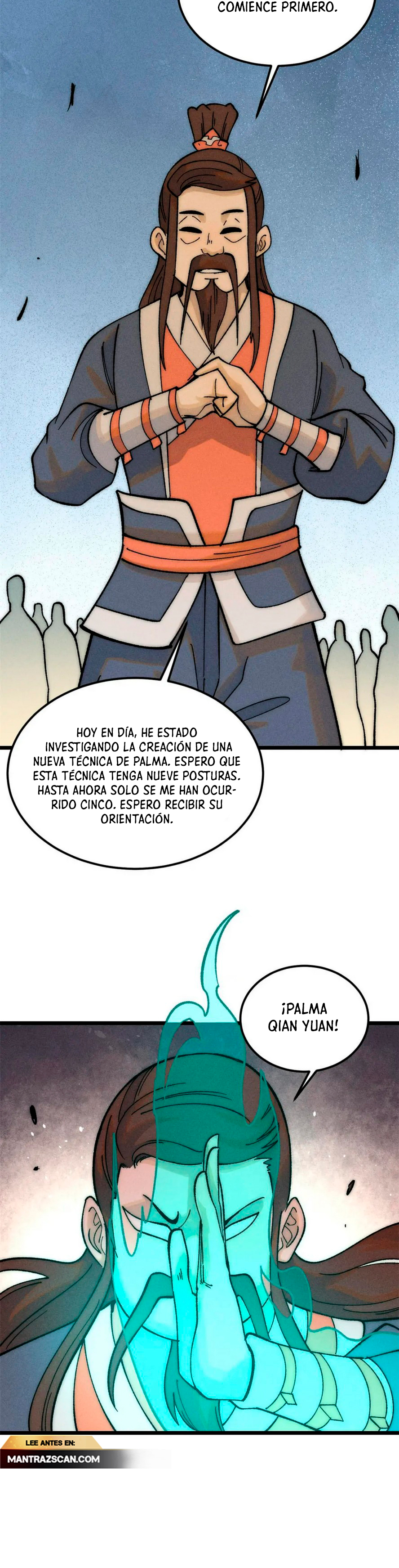 La secta más fuerte de todos los tiempos — Capítulo 229 — 19