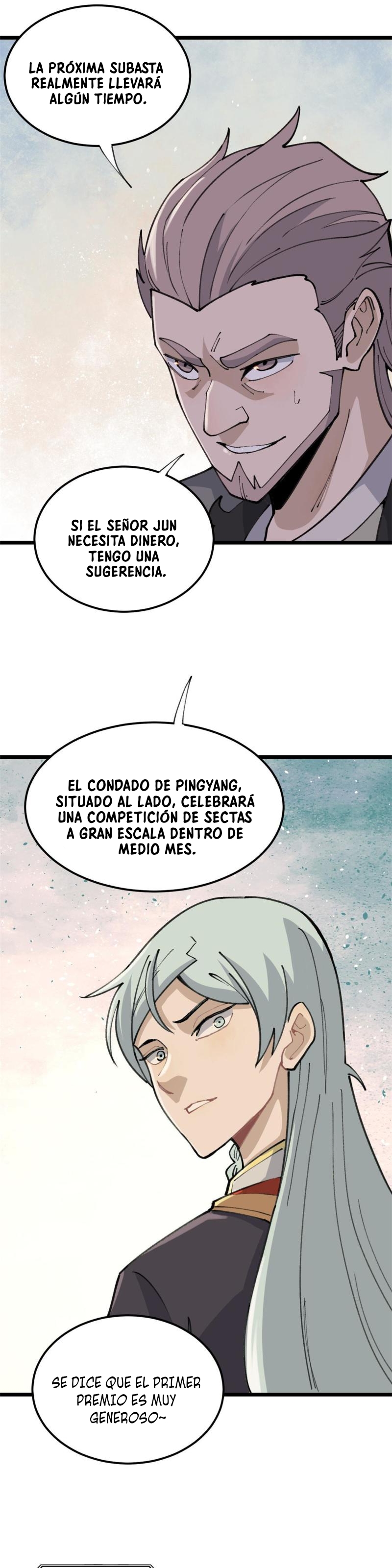 La secta más fuerte de todos los tiempos — Capítulo 135 — 14